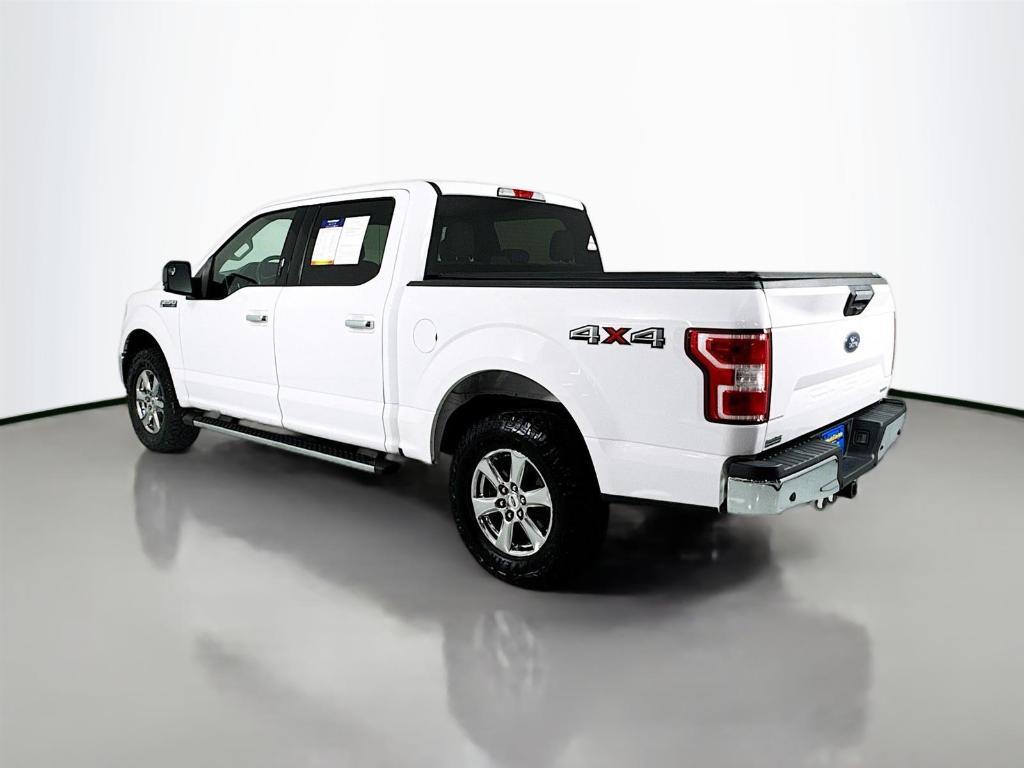 used 2018 Ford F-150 car