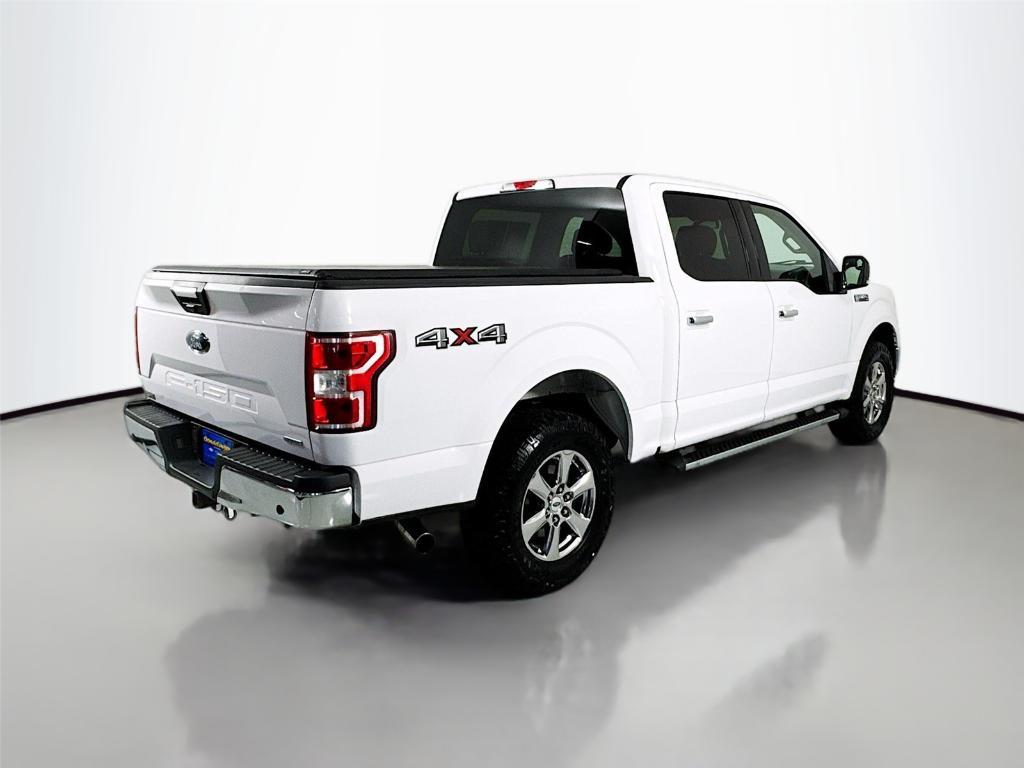 used 2018 Ford F-150 car