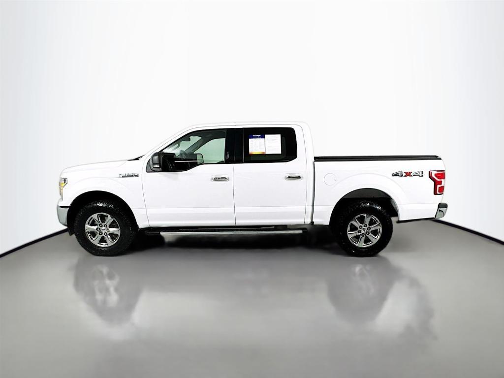 used 2018 Ford F-150 car