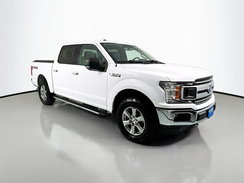 used 2018 Ford F-150 car