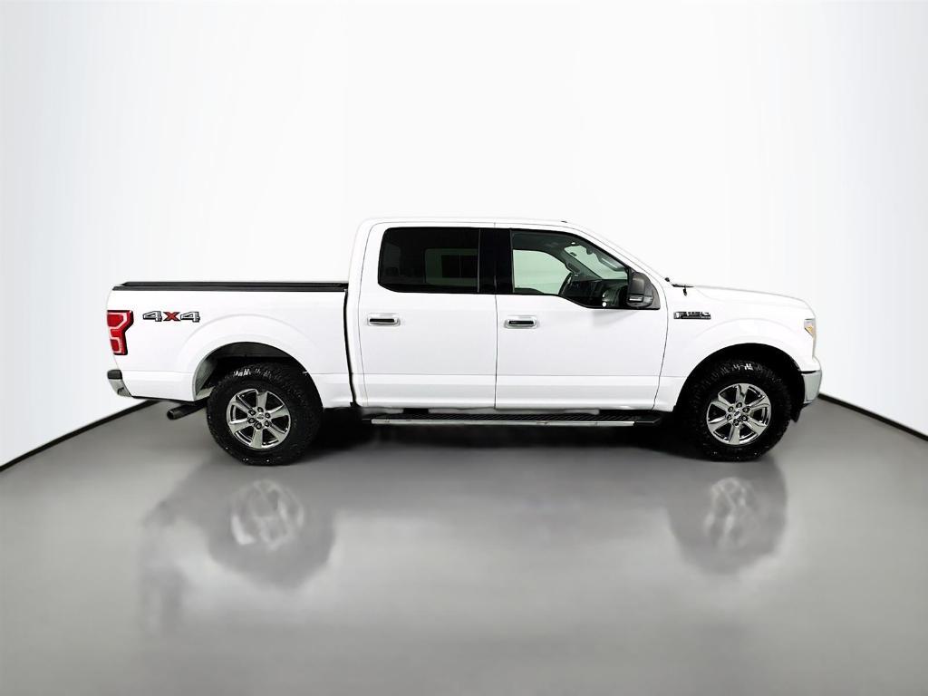 used 2018 Ford F-150 car