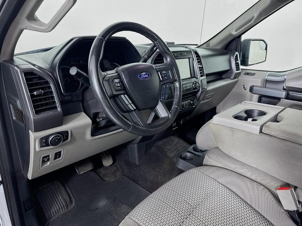 used 2018 Ford F-150 car