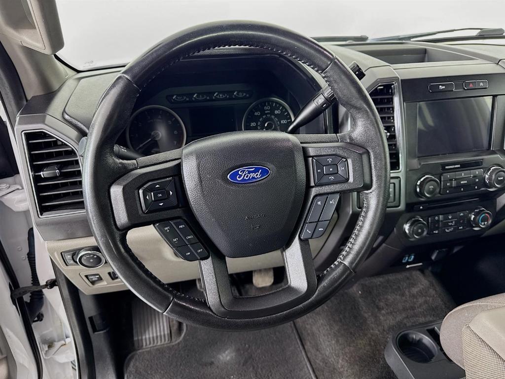 used 2018 Ford F-150 car