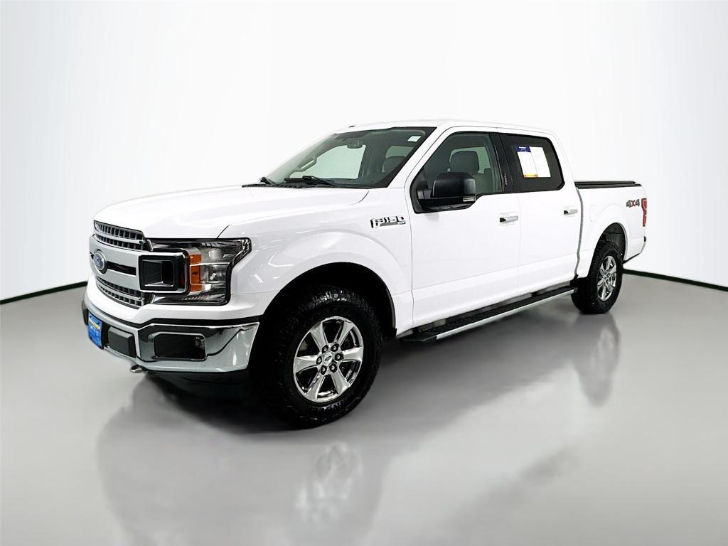 used 2018 Ford F-150 car