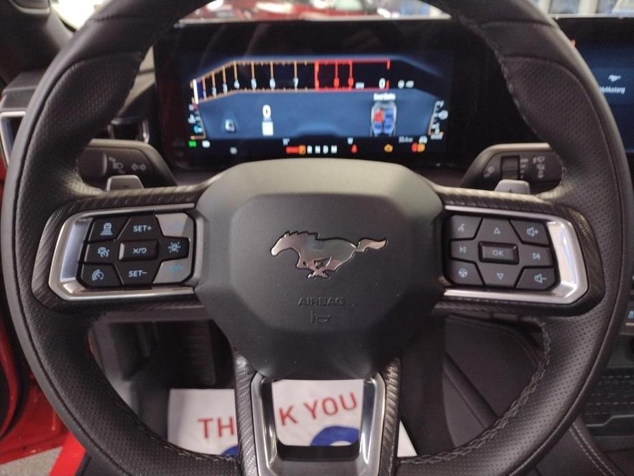 new 2024 Ford Mustang car, priced at $51,999