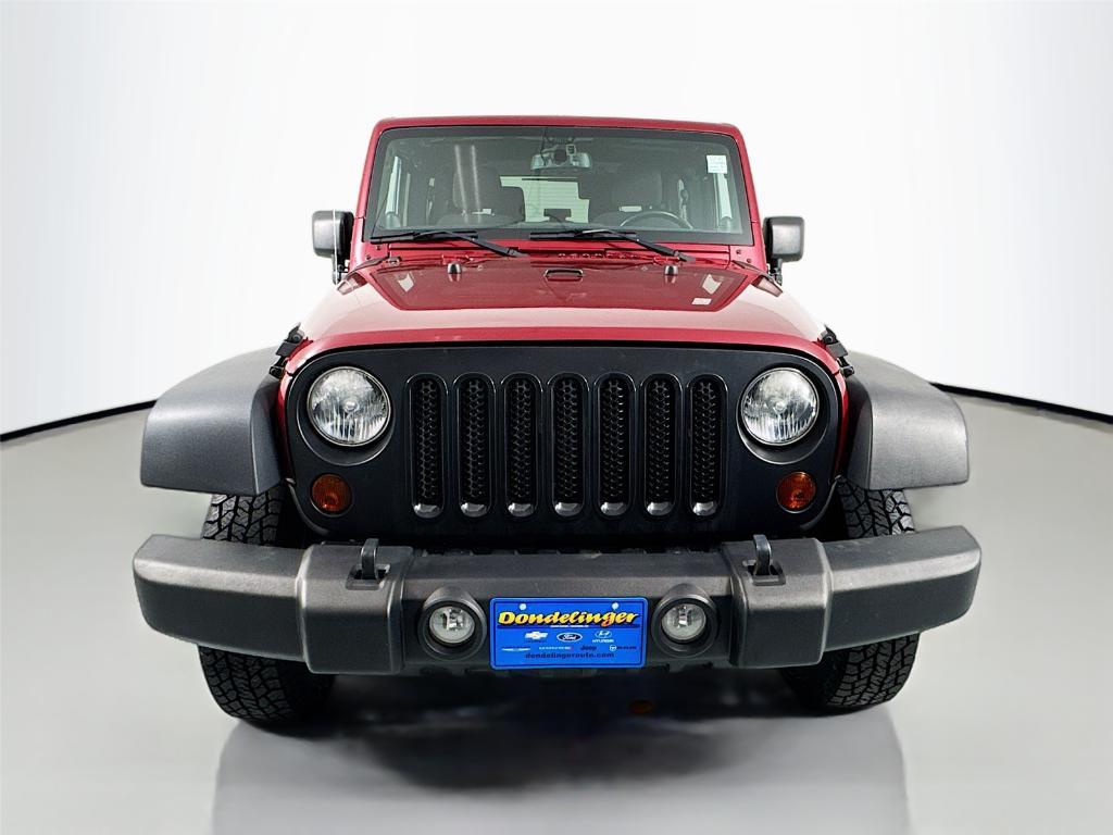 used 2013 Jeep Wrangler car