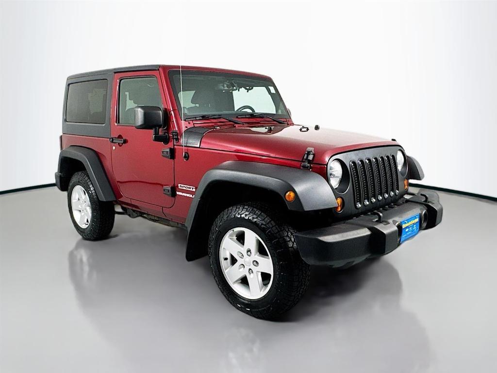 used 2013 Jeep Wrangler car