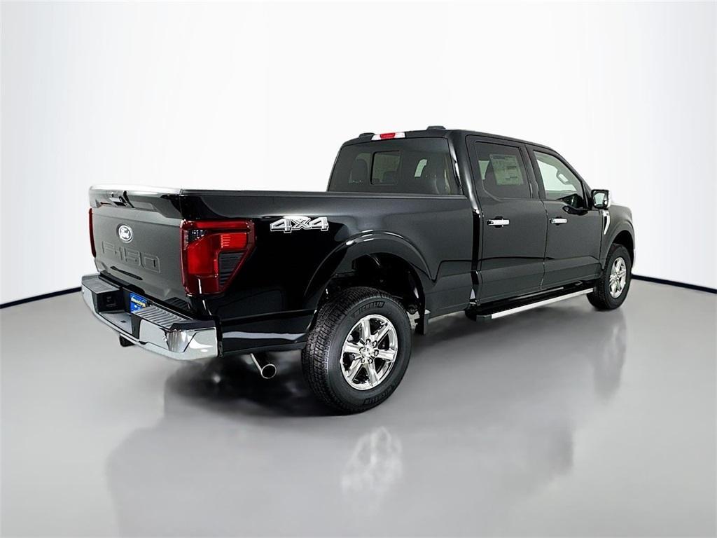 new 2024 Ford F-150 car, priced at $56,563