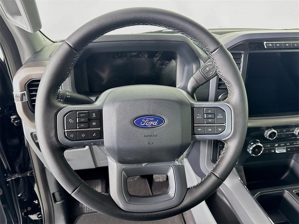 new 2024 Ford F-150 car, priced at $56,563