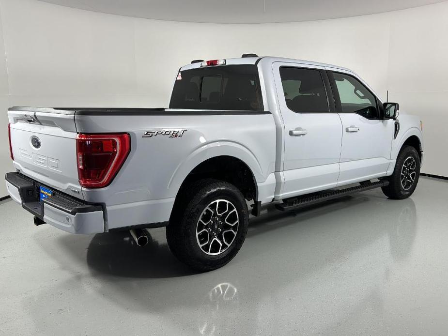 used 2022 Ford F-150 car