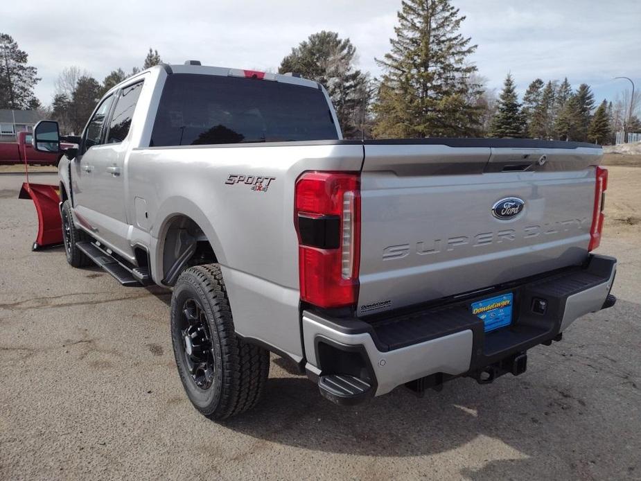 new 2024 Ford F-250 car, priced at $74,500