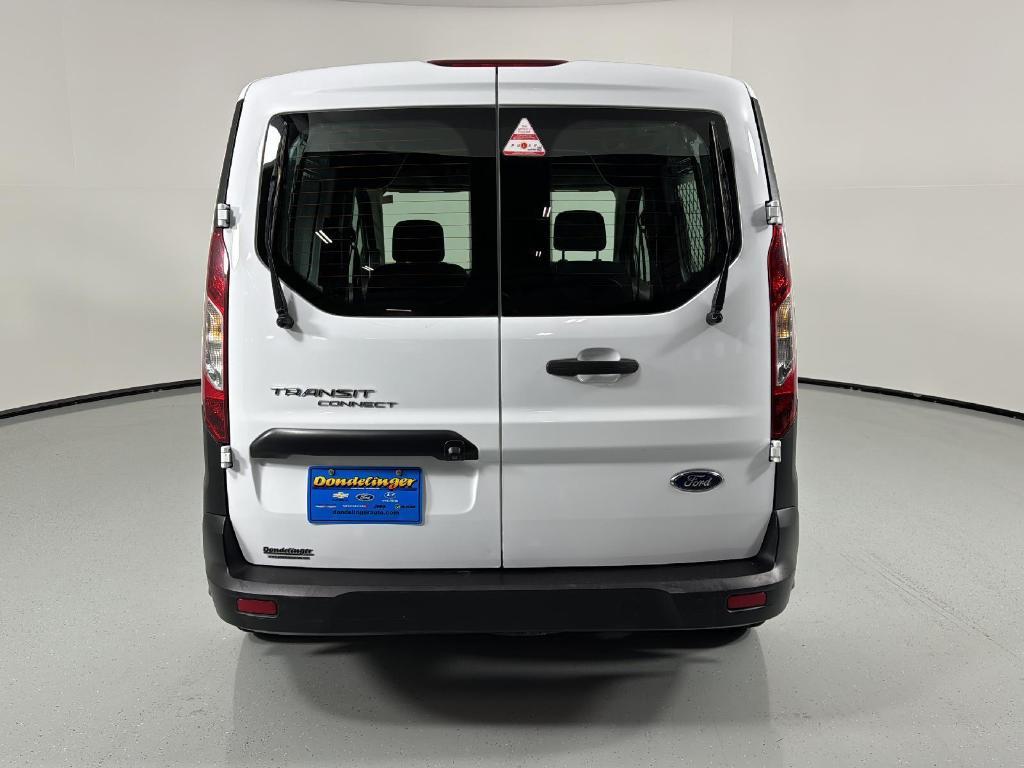 used 2020 Ford Transit Connect car