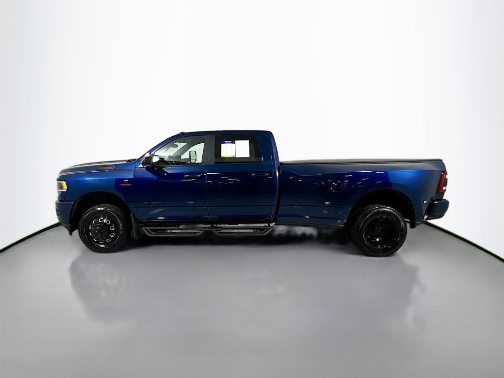 used 2022 Ram 3500 car