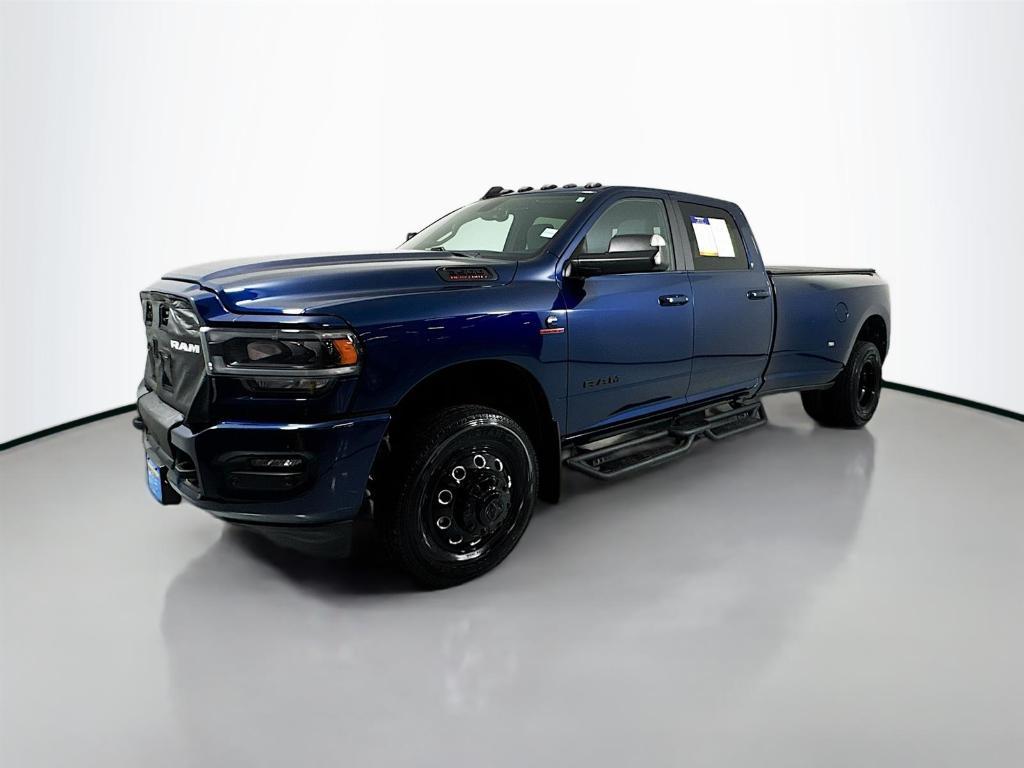 used 2022 Ram 3500 car