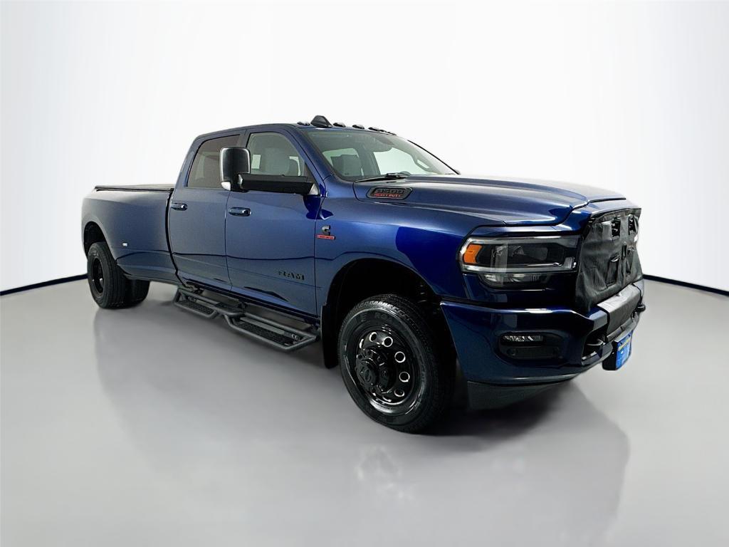 used 2022 Ram 3500 car