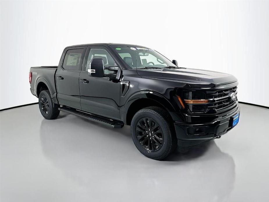 new 2024 Ford F-150 car, priced at $64,211