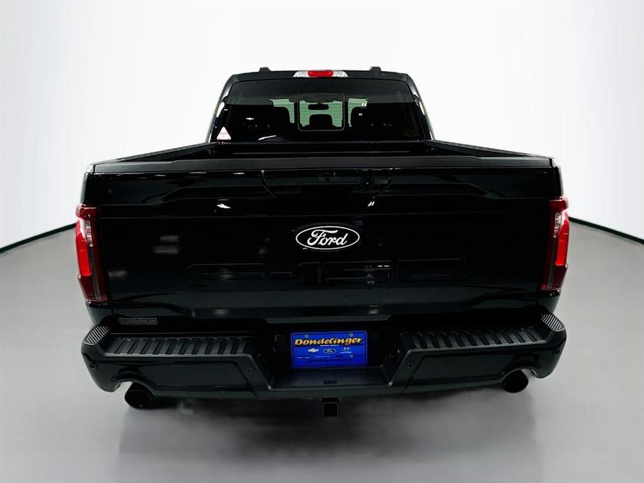 new 2024 Ford F-150 car, priced at $64,211