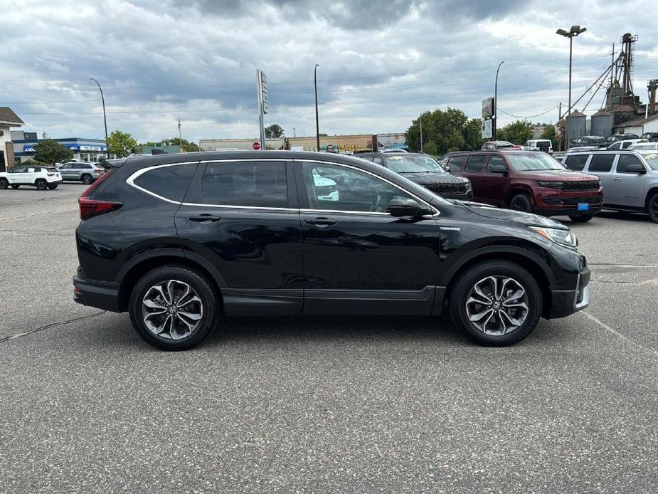 used 2022 Honda CR-V Hybrid car, priced at $32,639