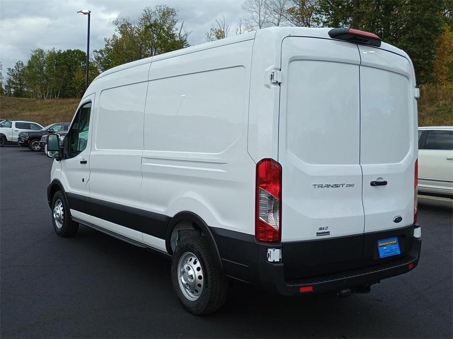 new 2024 Ford Transit-250 car, priced at $58,733