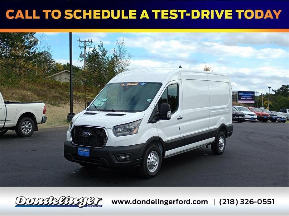 new 2024 Ford Transit-250 car, priced at $58,733