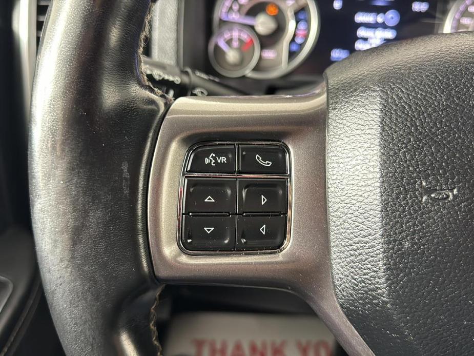 used 2017 Ram 1500 car