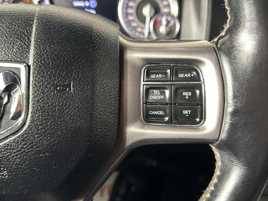 used 2017 Ram 1500 car