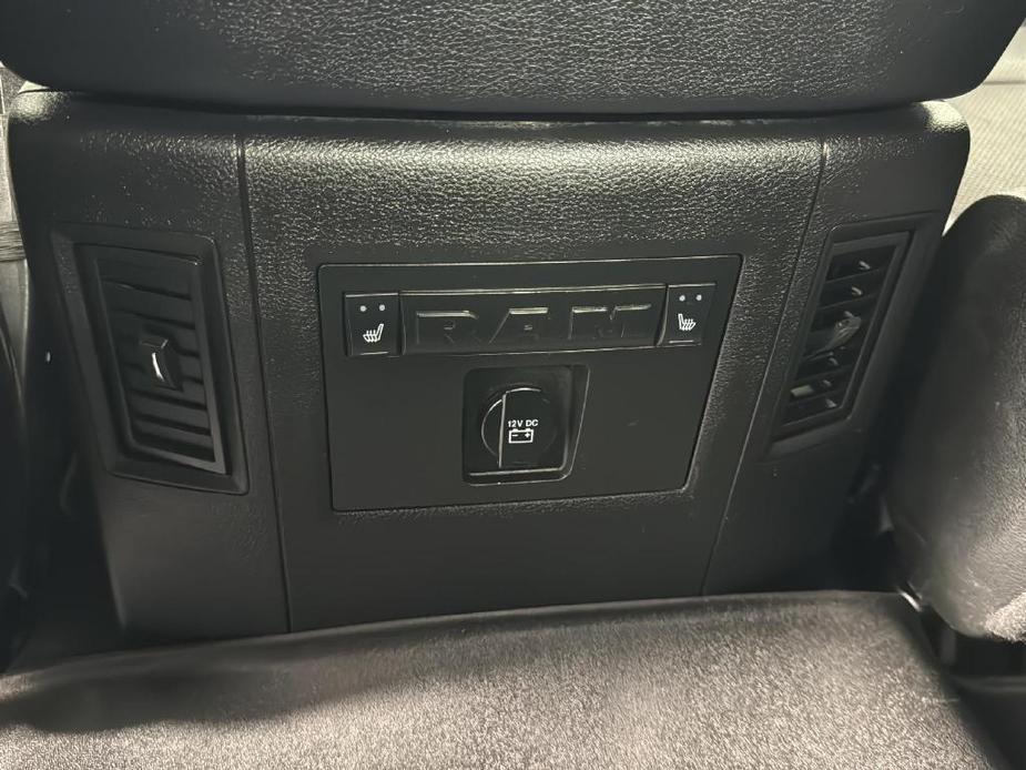 used 2017 Ram 1500 car