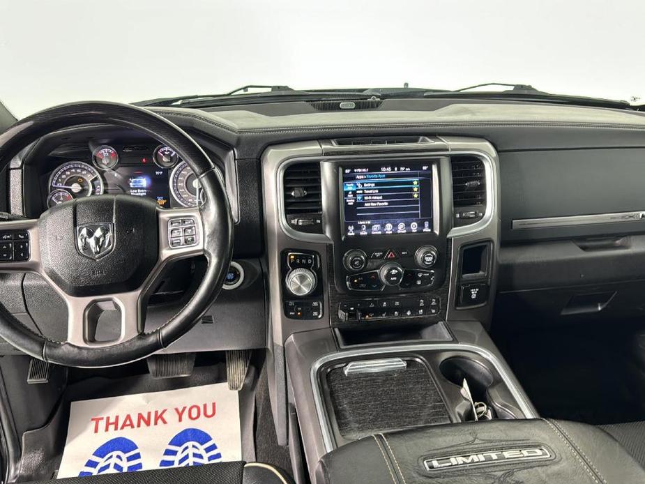 used 2017 Ram 1500 car