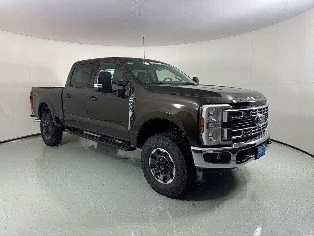 new 2024 Ford F-350 car, priced at $63,190