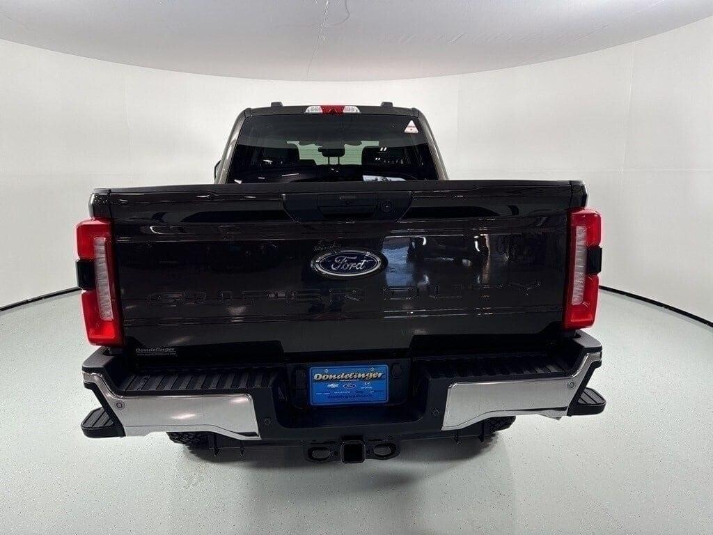 new 2024 Ford F-350 car, priced at $62,190