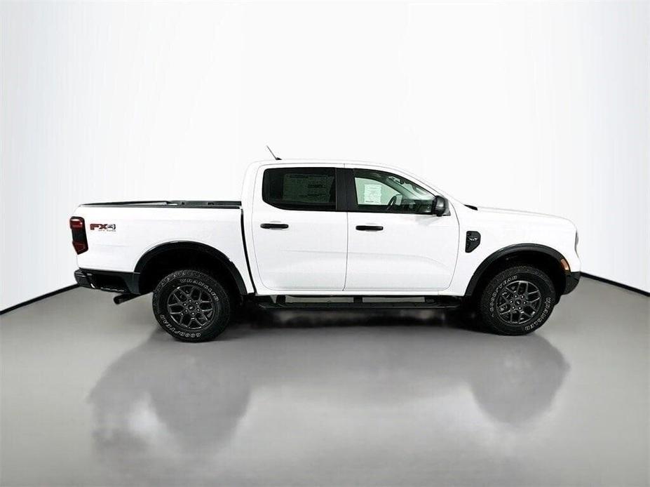 new 2024 Ford Ranger car, priced at $44,316