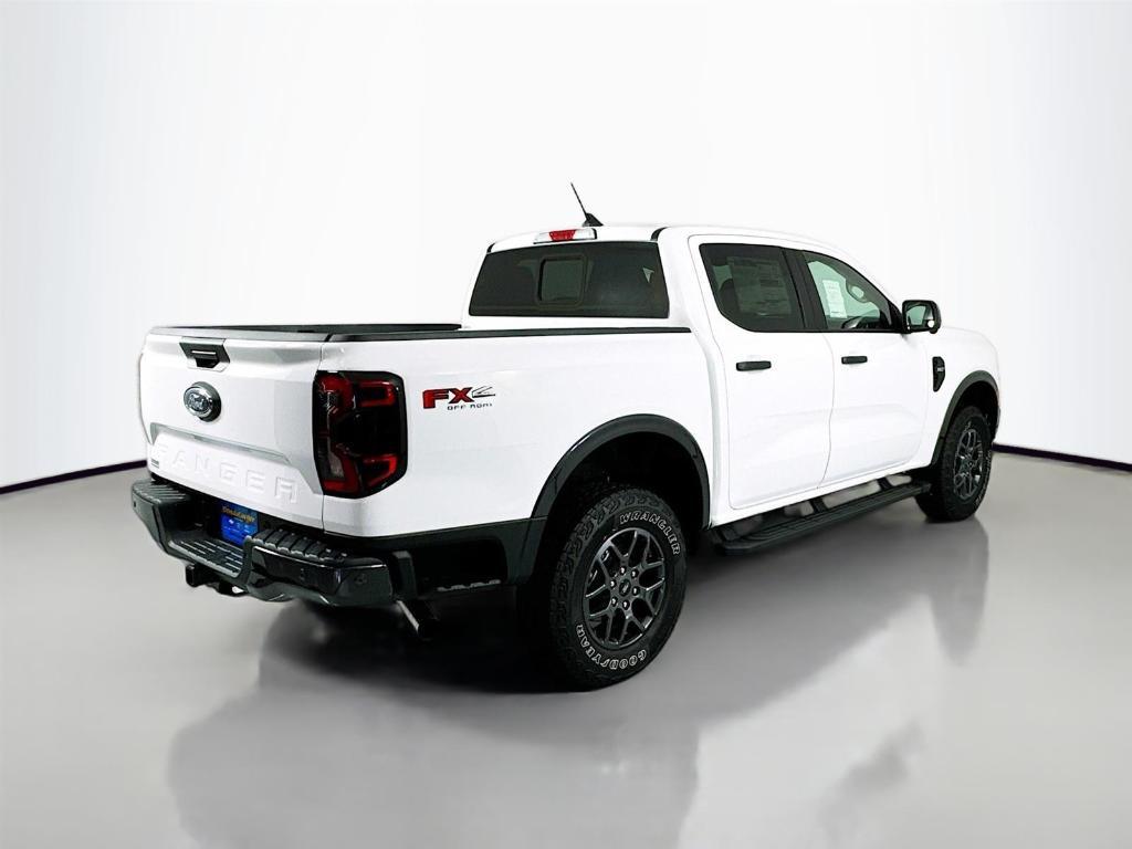 new 2024 Ford Ranger car, priced at $46,120