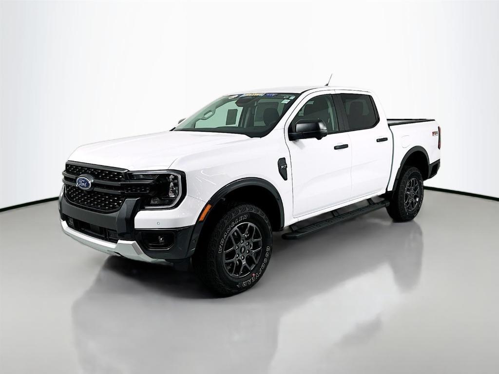 new 2024 Ford Ranger car, priced at $46,120