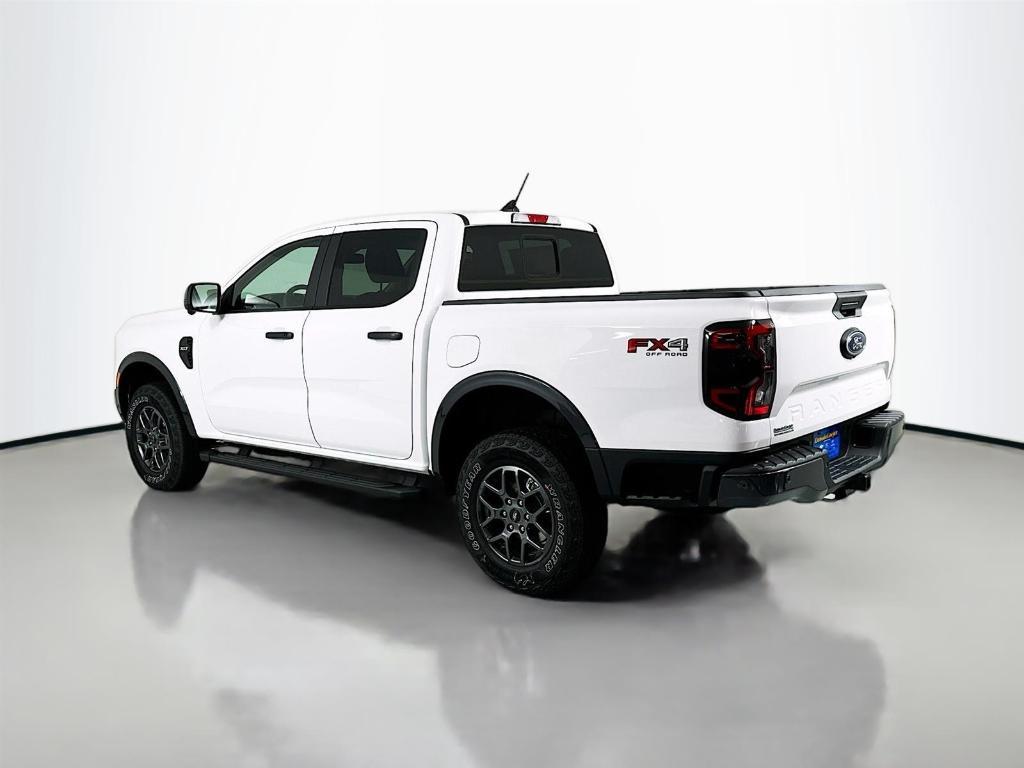 new 2024 Ford Ranger car, priced at $46,120