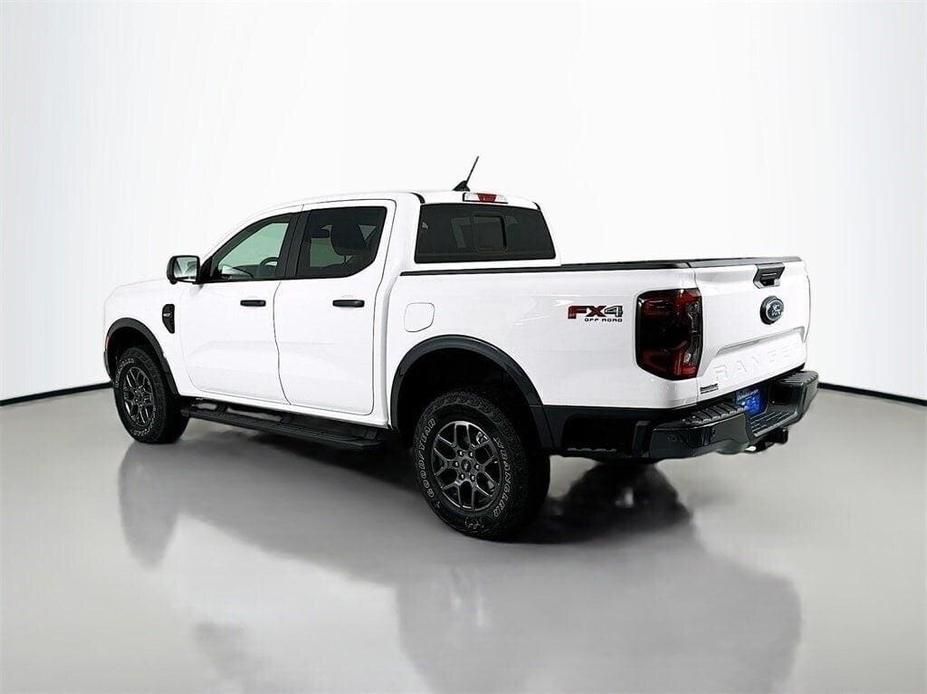 new 2024 Ford Ranger car, priced at $44,316