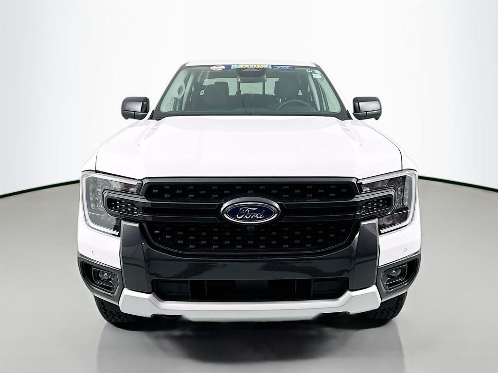 new 2024 Ford Ranger car, priced at $46,120