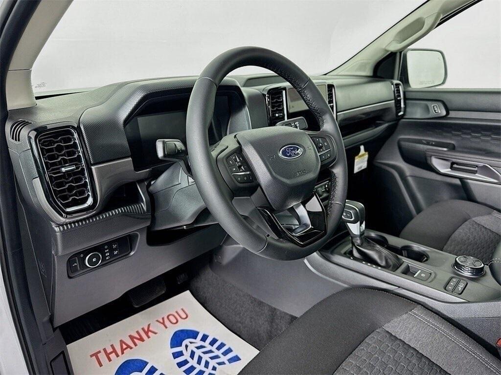 new 2024 Ford Ranger car, priced at $44,316