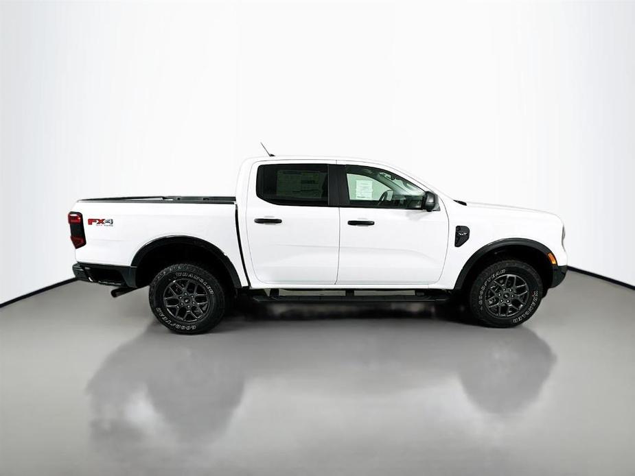 new 2024 Ford Ranger car, priced at $46,120