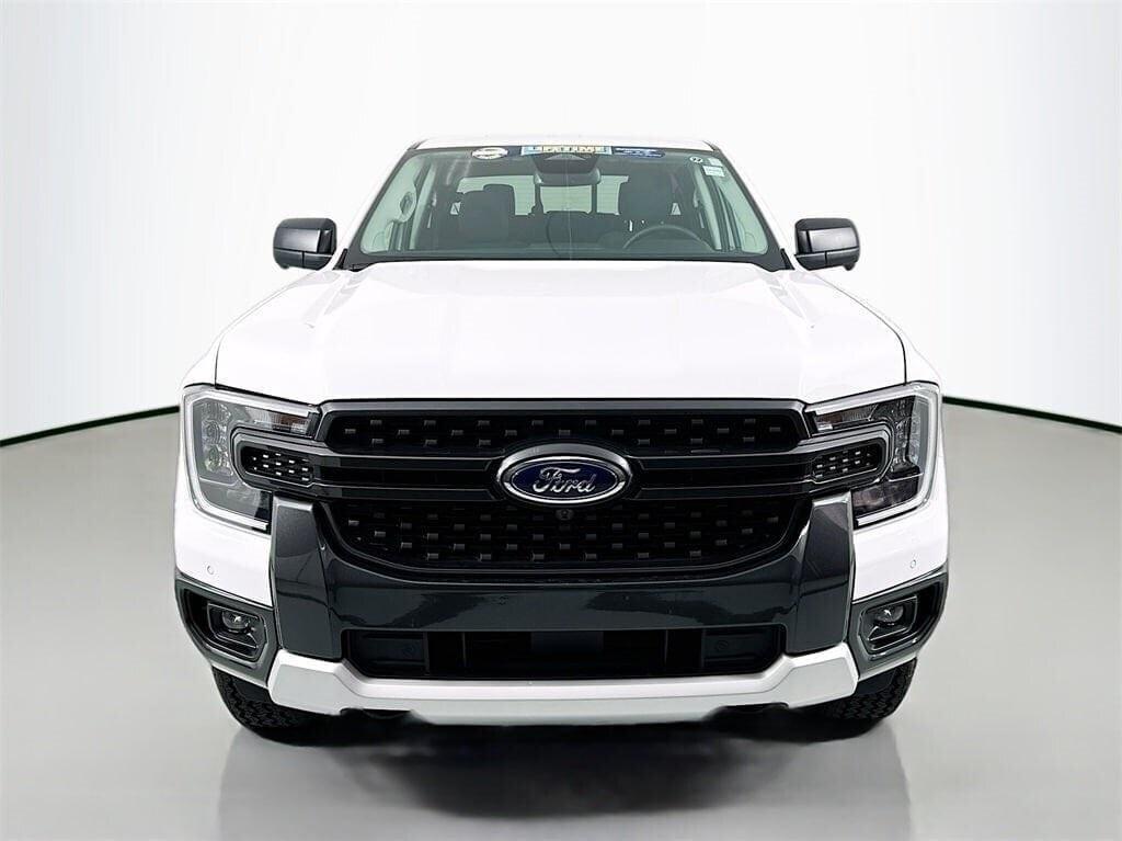 new 2024 Ford Ranger car, priced at $44,316