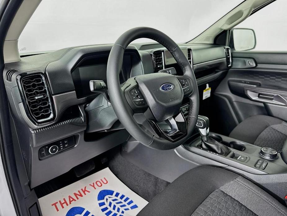 new 2024 Ford Ranger car, priced at $46,120