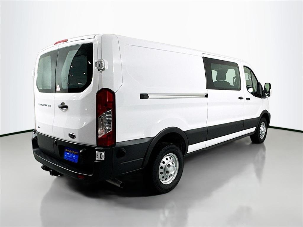 new 2024 Ford Transit-250 car, priced at $54,395