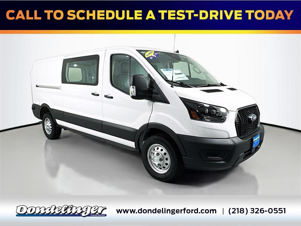 new 2024 Ford Transit-250 car, priced at $54,395