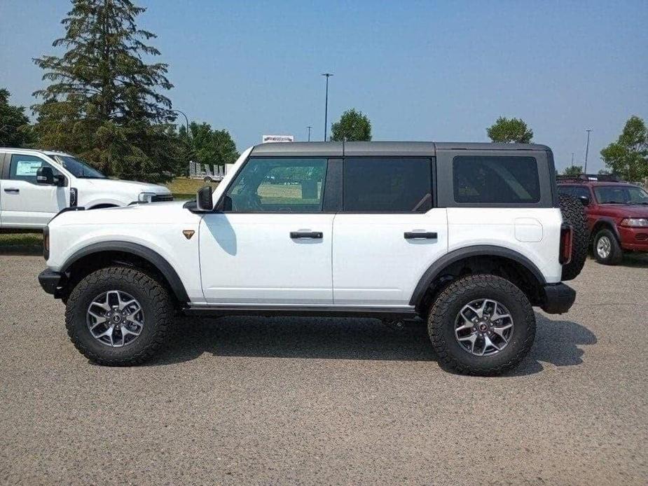 new 2024 Ford Bronco car, priced at $56,466