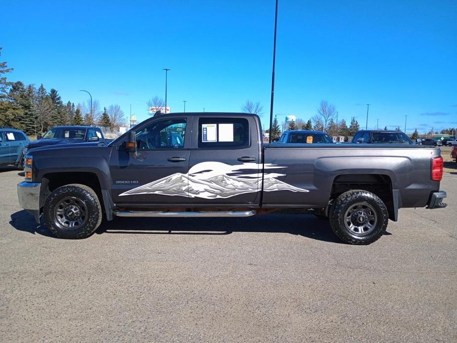 used 2016 Chevrolet Silverado 3500 car, priced at $33,629