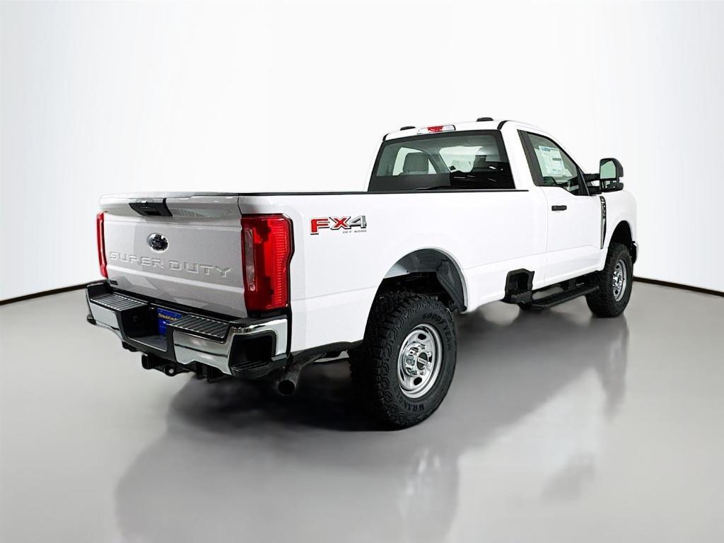 new 2025 Ford F-350 car, priced at $54,415