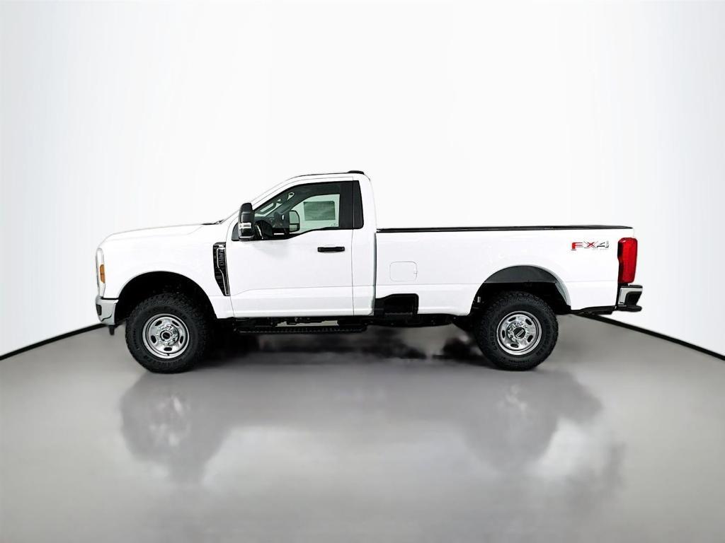 new 2025 Ford F-350 car, priced at $54,415