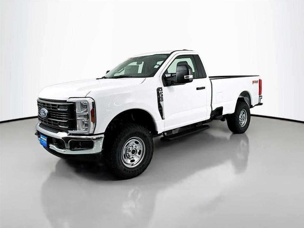 new 2025 Ford F-350 car, priced at $54,415