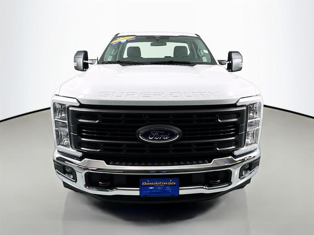 new 2025 Ford F-350 car, priced at $54,415