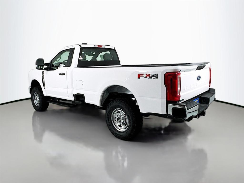 new 2025 Ford F-350 car, priced at $54,415