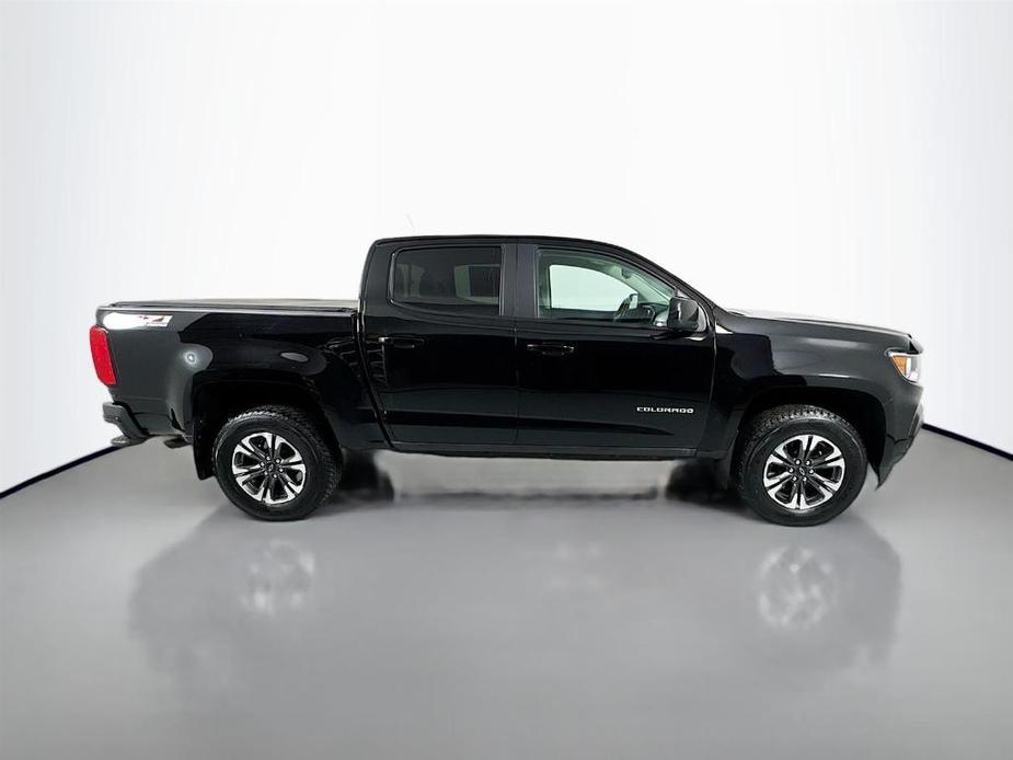 used 2022 Chevrolet Colorado car